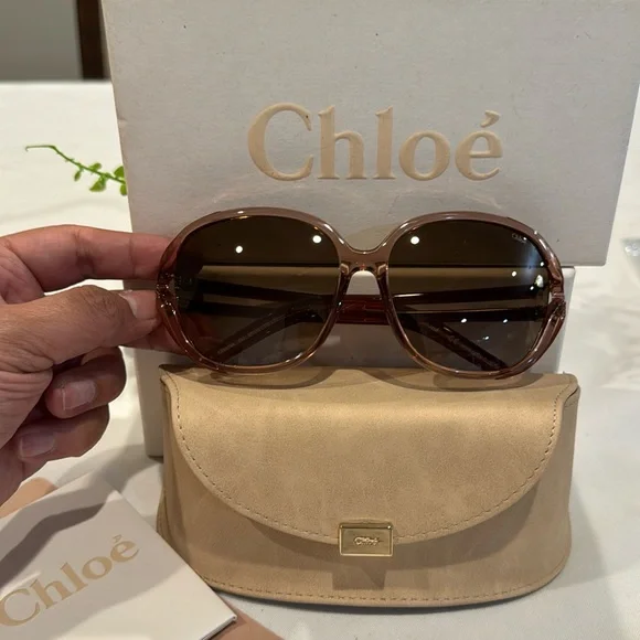 Chloe | Accessories | Nwot And Authentic Chloe Sunglasses  display picture 1